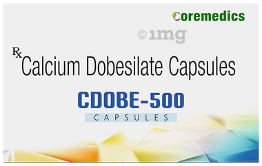 Cdobe 500 Capsule