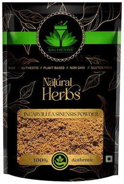 Sai Herbs Incarvillea Sinensis Powder
