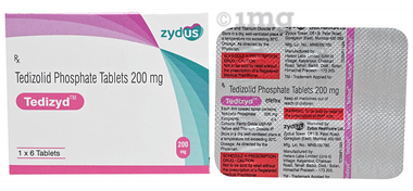 Tedizyd Tablet
