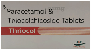 Thriocol Tablet