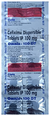 Omnix 100 DT Tablet