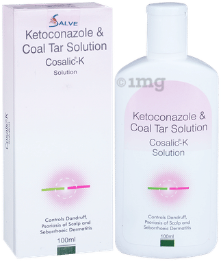 Cosalic-K Solution