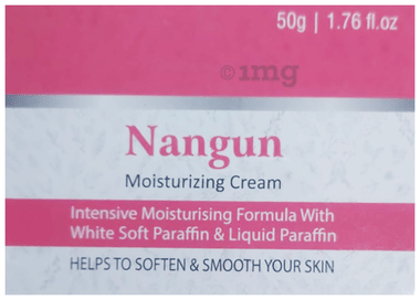 Nangun Moisturizing Cream Nangun Moisturizing Cream