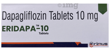 Eridapa 10 Tablet