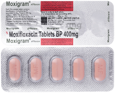 Moxigram Tablet
