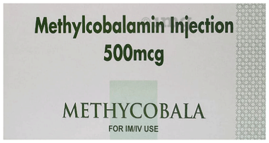 Methycobala Injection