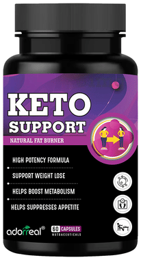 Adorreal Keto Support Capsule