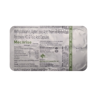 Mecorise Capsule