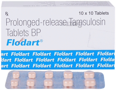 Flodart Tablet PR