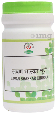 Chirayu Lavan Bhaskar Churna
