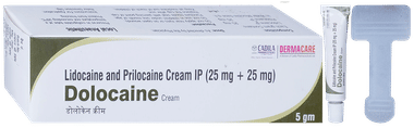 Dolocaine Cream