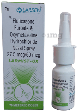 Larmist-OX Nasal Spray