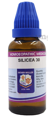 Father Muller Silicea Drop 30 Father Muller Silicea Drop 30