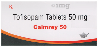 Calmrey 50 Tablet