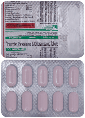 Dolomed MR Tablet