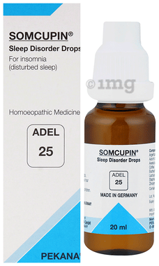 ADEL 25 Somcupin Drop