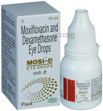 Mosi-D Eye Drop