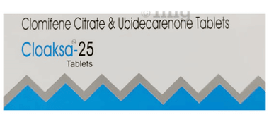 Cloaksa Tablet