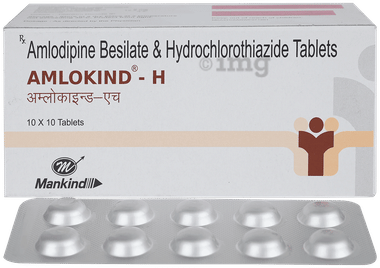 Amlokind-H Tablet