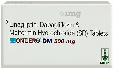 Ondero-DM 500 Tablet SR