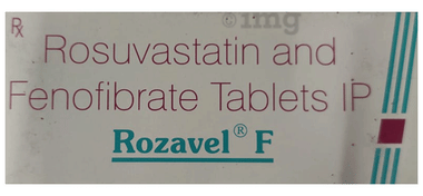 Rozavel F Tablet