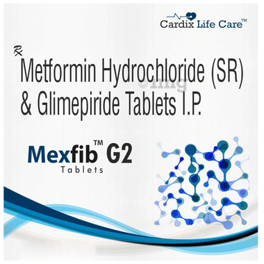 Mexfib G2 Tablet SR