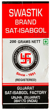 Swastik Sat-Isabgol