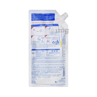 Pigeon Baby Laundry Detergent Refill Pigeon Baby Laundry Detergent Refill