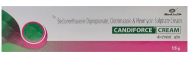 Candiforce Cream