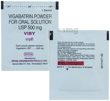 Viby Sachet