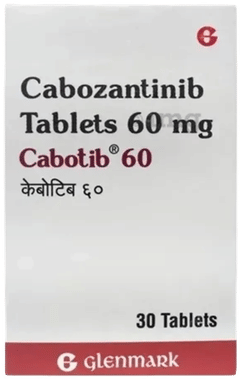Cabotib 60 Tablet