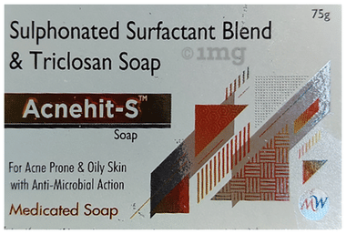 Acnehit-S Soap