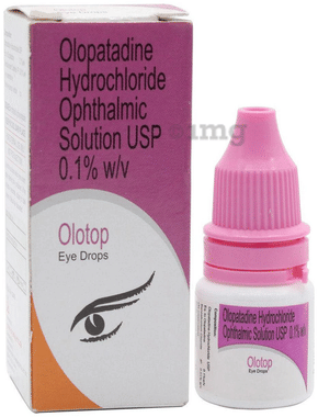 Olotop Eye Drop