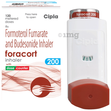FORAcort Inhaler 200