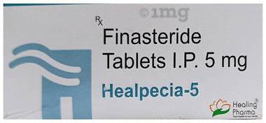 Healpecia 5 Tablet
