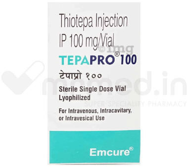 Tepapro 100 Injection