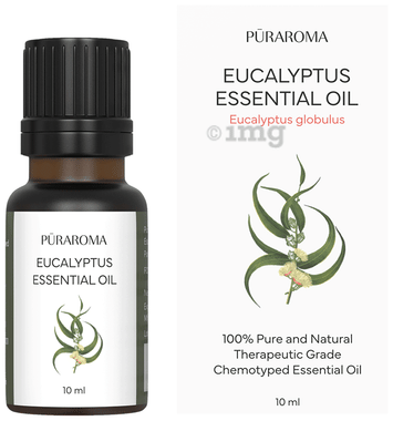 Puraroma Eucalyptus Essential Oil