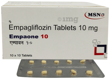 empaONE 10mg Tablet