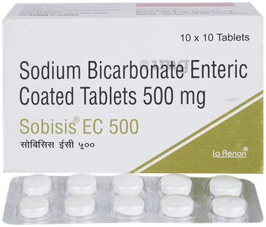Sobisis EC 500 Tablet