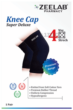 Zee Laboratories Knee Cap Large