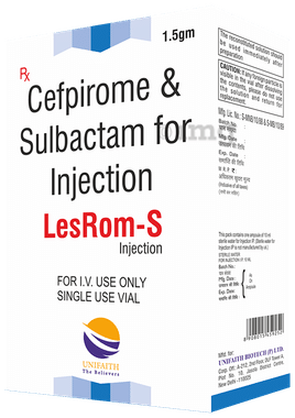 Lesrom-S Injection