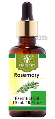 Khadi Care Essential Oil Rosemary