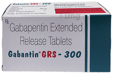 GABAntin GRS 300 Tablet ER