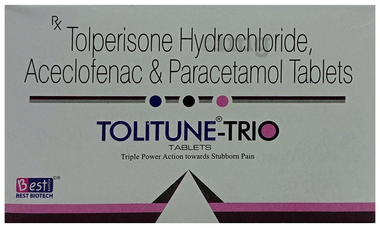 Tolitune-Trio Tablet