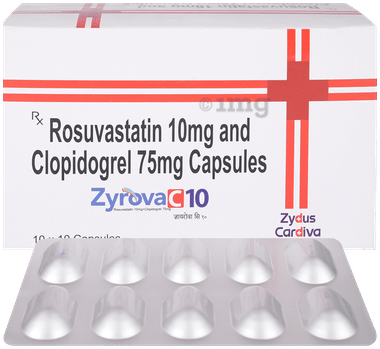 Zyrova C 10 Capsule