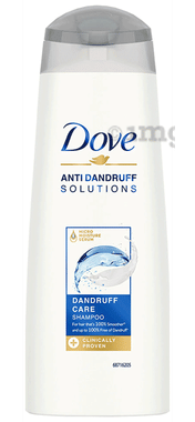 Dove Anti Dandruff Solutions Shampoo Dove Anti Dandruff Solutions Shampoo