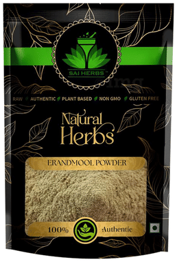Sai Herbs Erandmool Powder Sai Herbs Erandmool Powder
