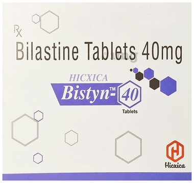 Bistyn 40 Tablet