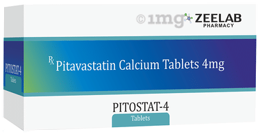 Pitostat 4 Tablet