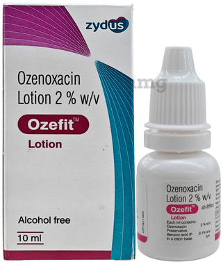 Ozefit Lotion